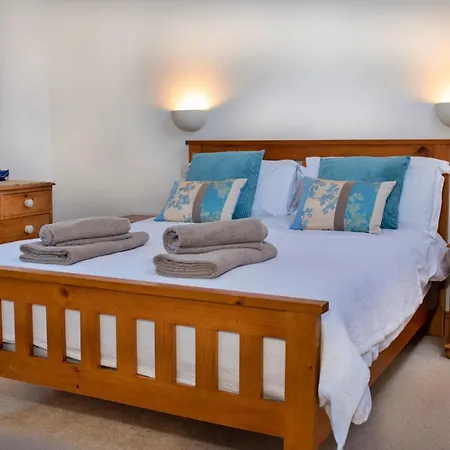 Holiday home Finest Retreats - The Hayloft St Austell